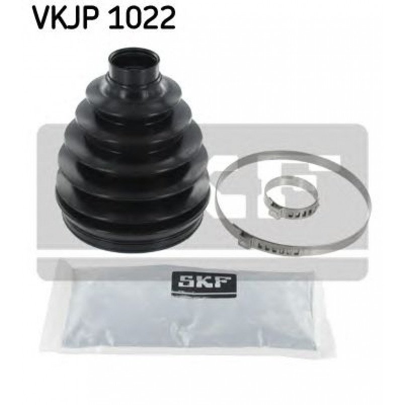 VKJP 1022 SKF - Пильовик привідного валу
